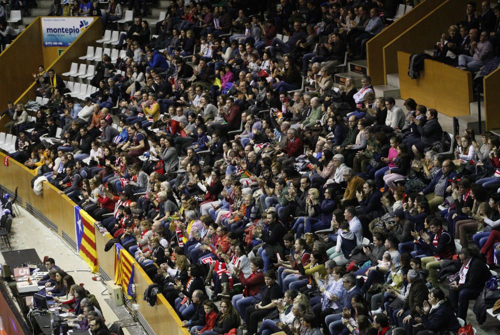 Les millors imatges de l''Uni - Avenida (61-66)