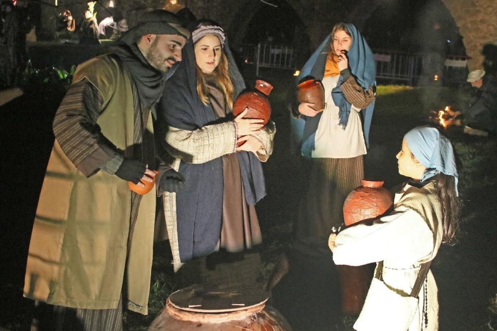 Pessebre vivent del Pont Llarg de Manresa