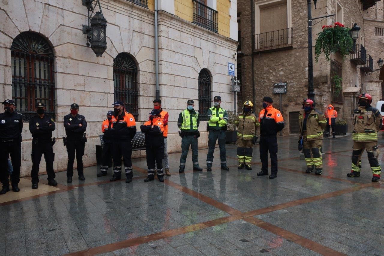 Teruel rinde homenaje a los más pequeños en el Día del Niño