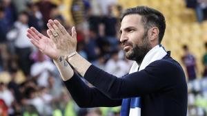 El español Cesc Fàbregas, técnico del Como 1907, EFE/EPA/SERENA CAMPANINI/Archivo. NO SALES EPA ZONE
