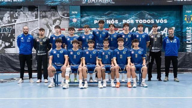 El Luceros se juega  el título ante el Lalín.
