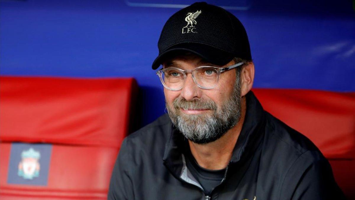 Klopp ya reina en Europa