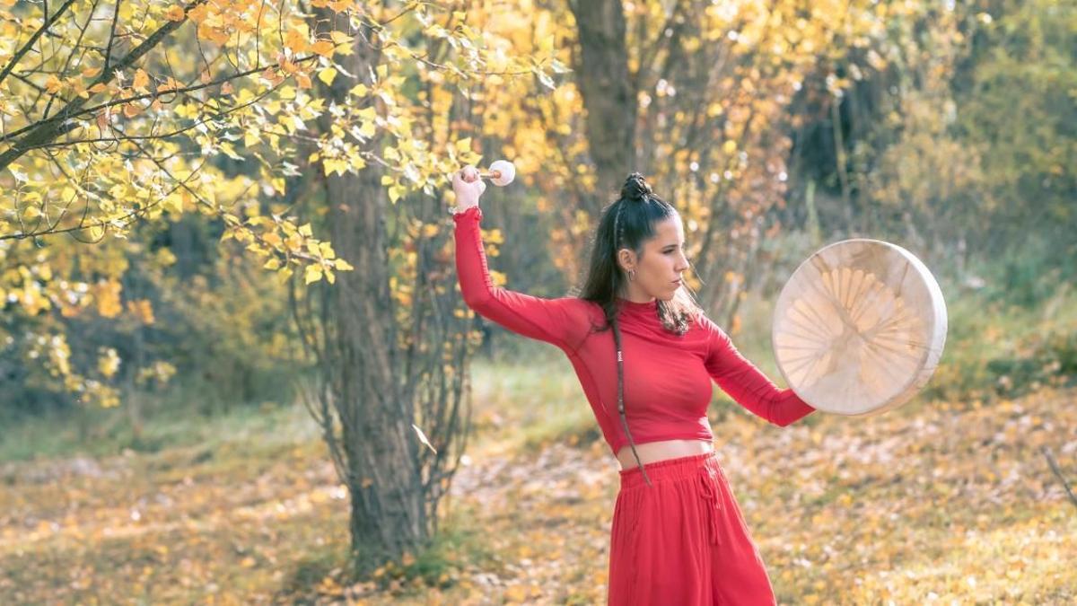 Ester Vallejo actuará en dicho programa cultural.