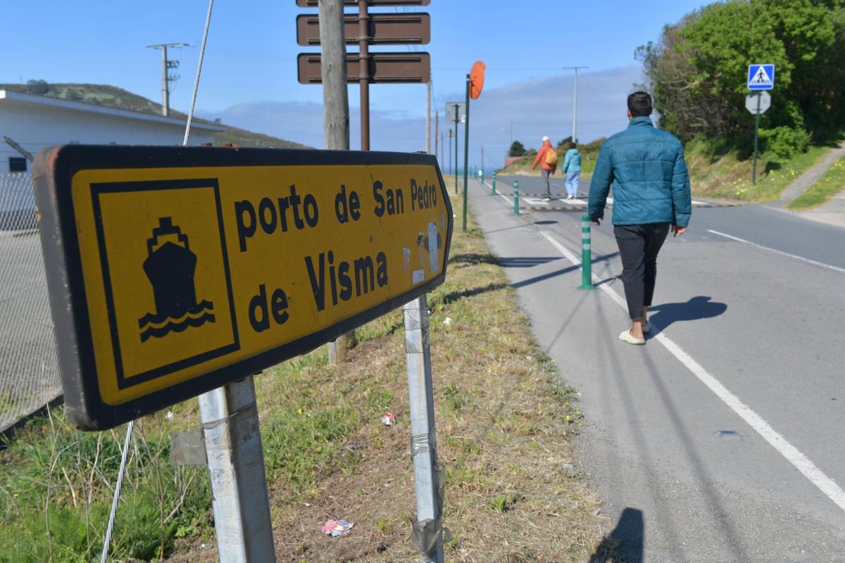 O Portiño cambia de topónimo