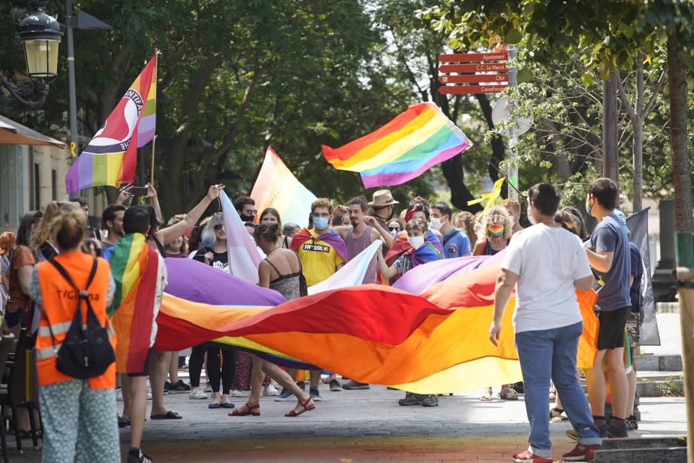 Orgull LGTBI a Girona