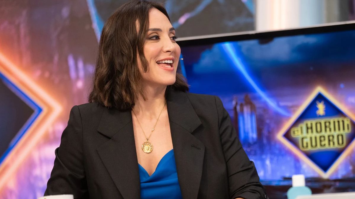 Tamara Falcó en 'El hormiguero'