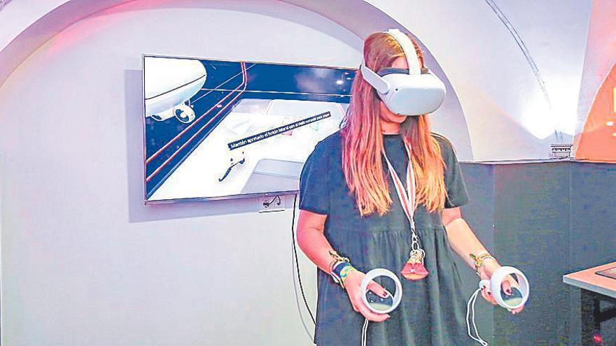 Sala VR