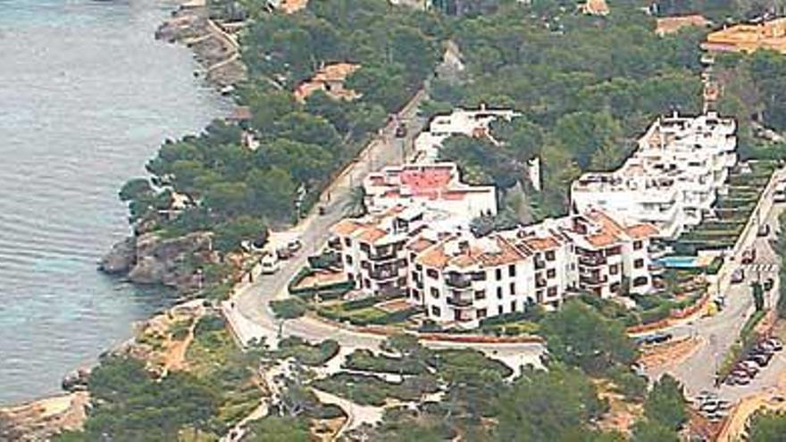 Calvià está entre los municipios en los que se han tomado imágenes aéreas.