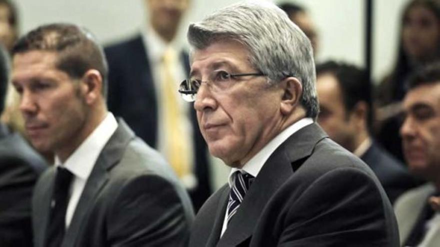 Cerezo: "¿Quién es Mourinho?, ¿el presidente del Celta?"