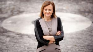 Cristina Gallach, alta aomisionada para la Agenda 2030 encargada de coordinar la implementación de los Objetivos de Desarrollo Sostenible de la ONU en España.