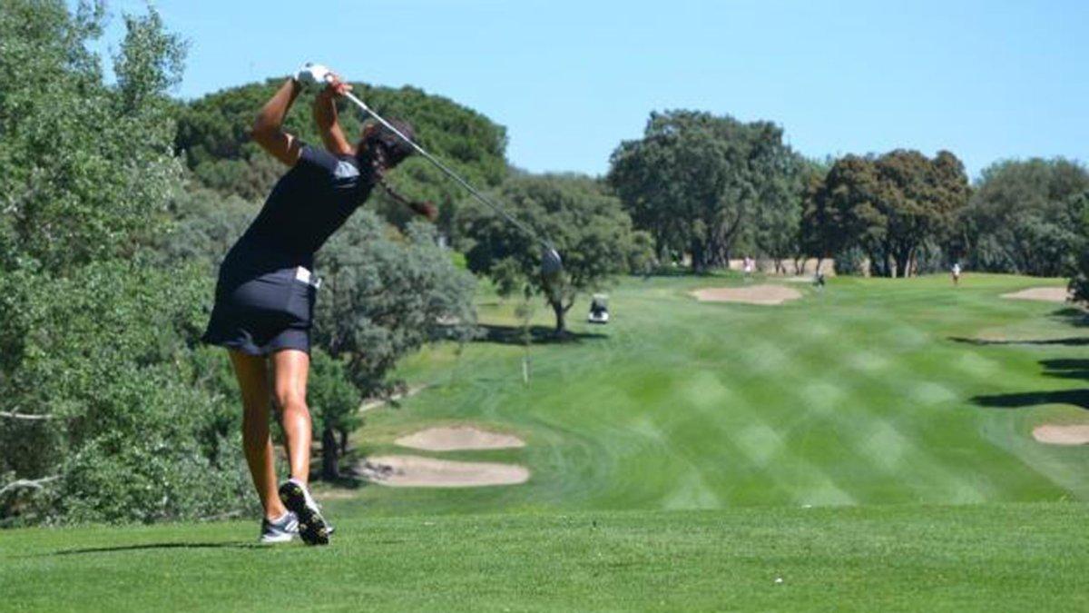 El golf espera la autorización de Sanidad para volver a la actividad