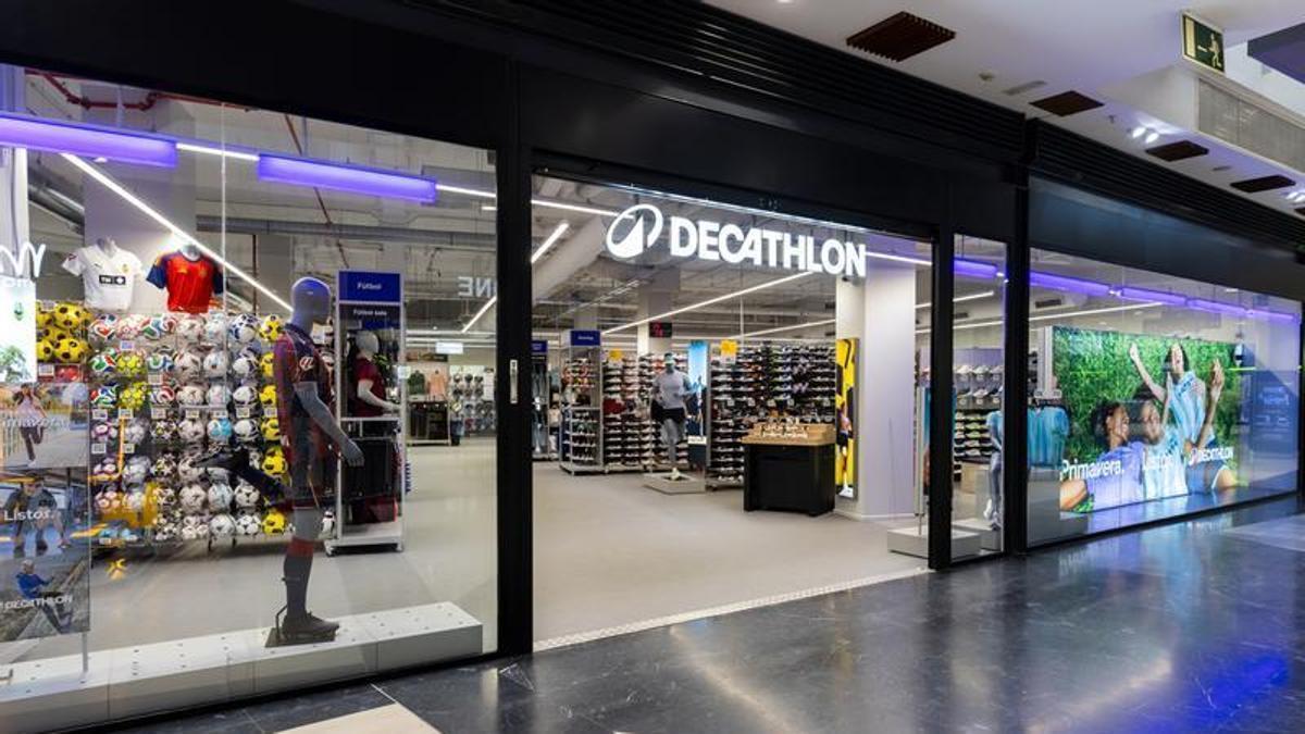 Decathlon Splau