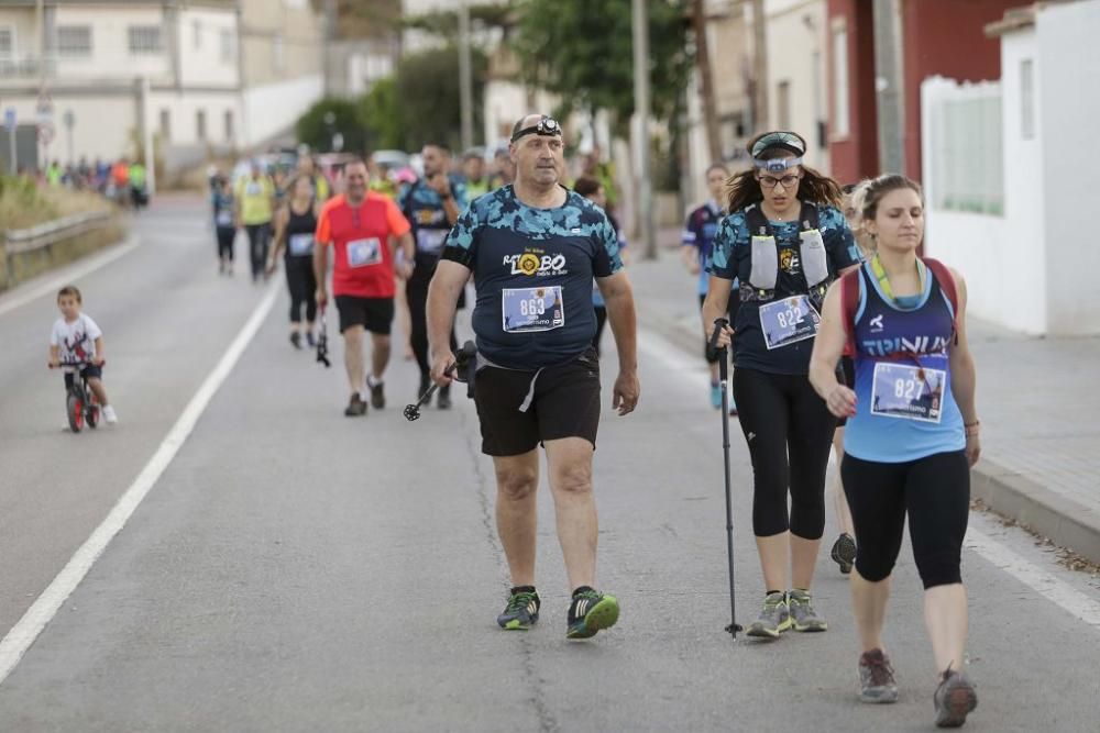 Carrera popular en Monteagudo