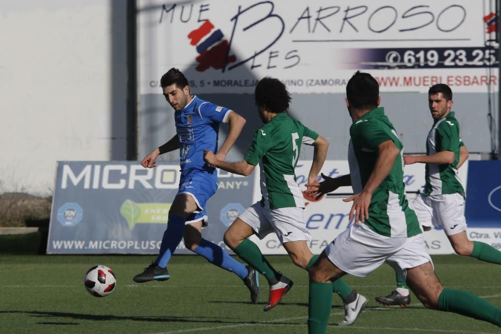 CD Villaralbo - Betis