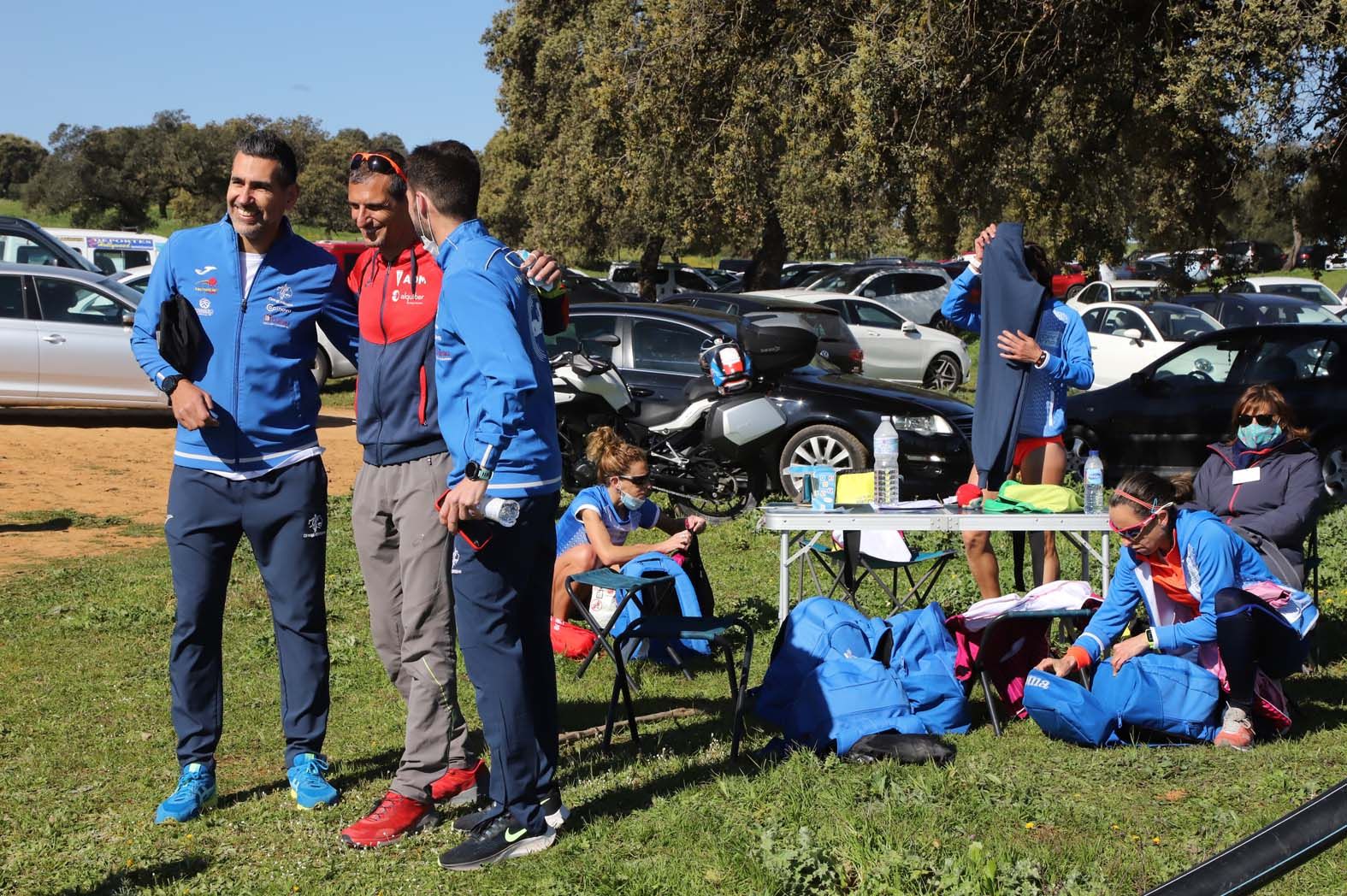 Campeonato de España Máster de Campo A Través