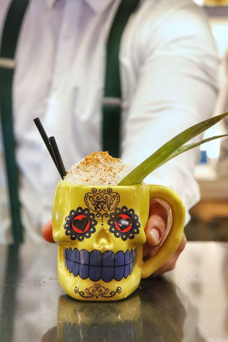 Día de los Muertos en Tepic
