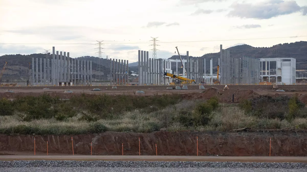 El crecimiento de la inversión en la Comunidad Valenciana duplica la media nacional