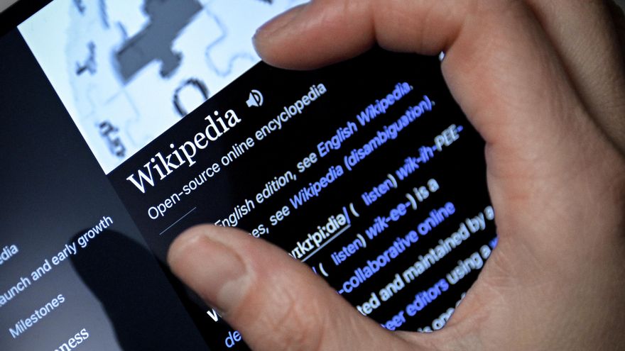 Trump, contra Wikipedia: los republicanos investigan si la enciclopedia en línea difunde &quot;información antisemita&quot; y contraria a Israel
