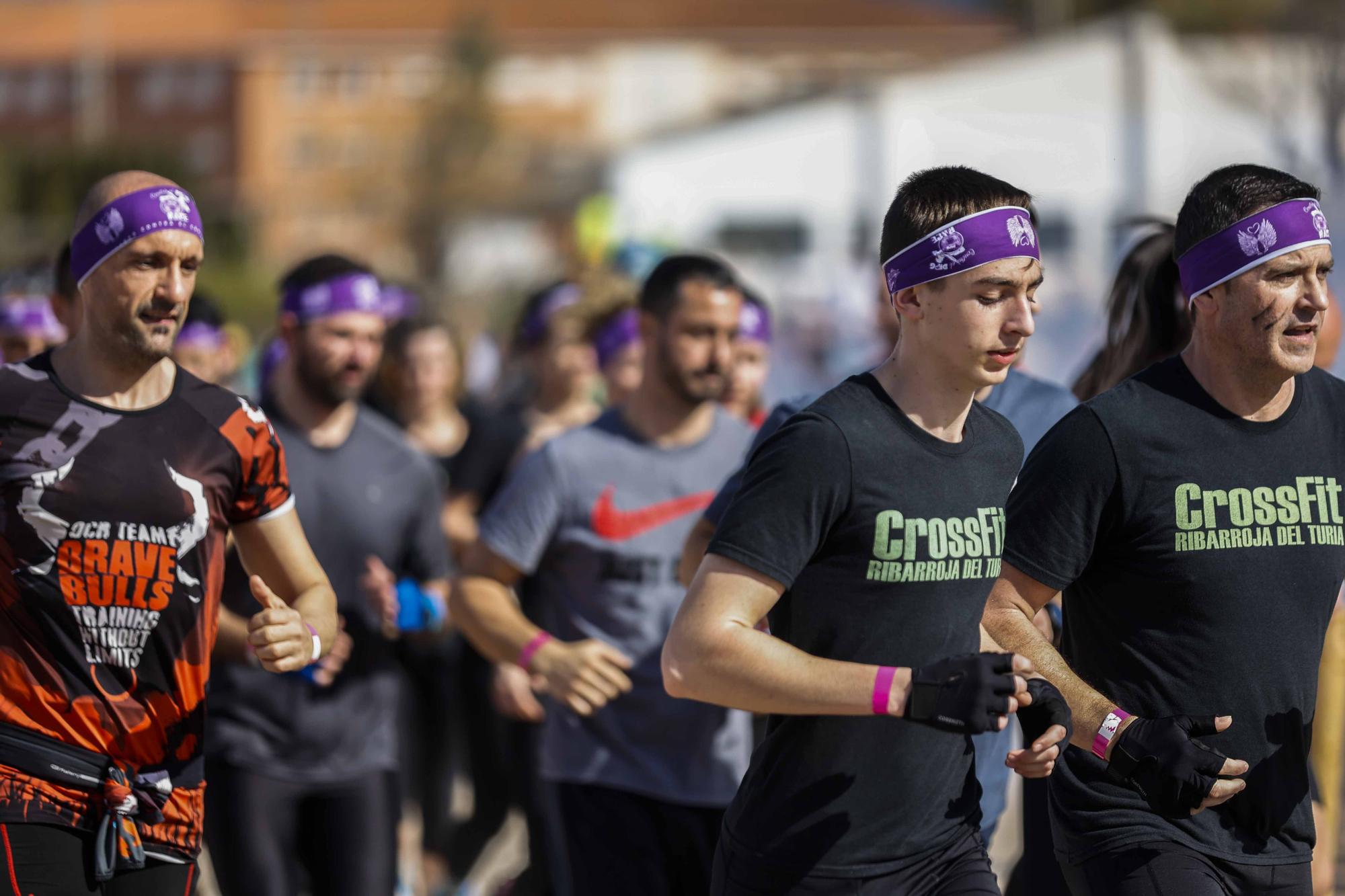 IV Contra el DIPG Race en Bétera: adultos