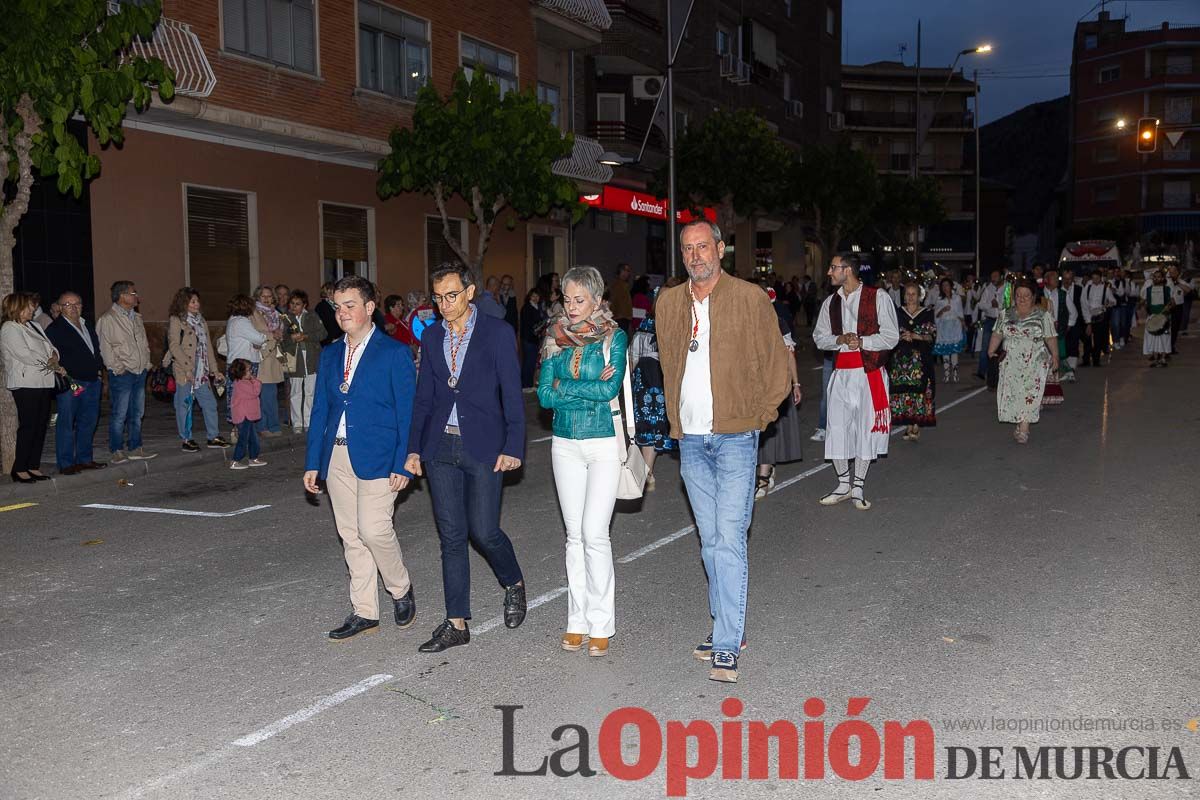 Romería de San Isidro en Cehegín