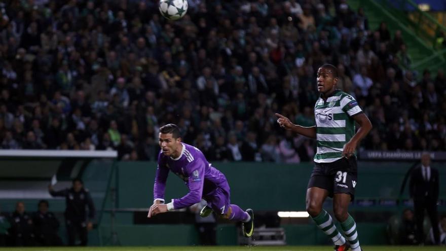 Champions League: Sporting de Portugal - Real Madrid