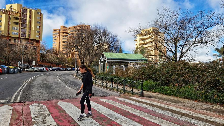 Obras para mejorar la accesibilidad en varios barrios de Cáceres