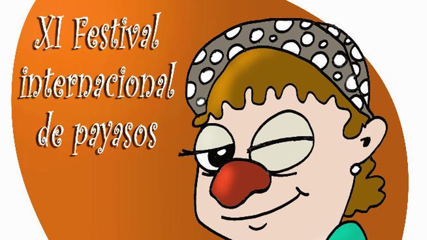 Valsequillo cuenta con el cartel para el festival de payasos