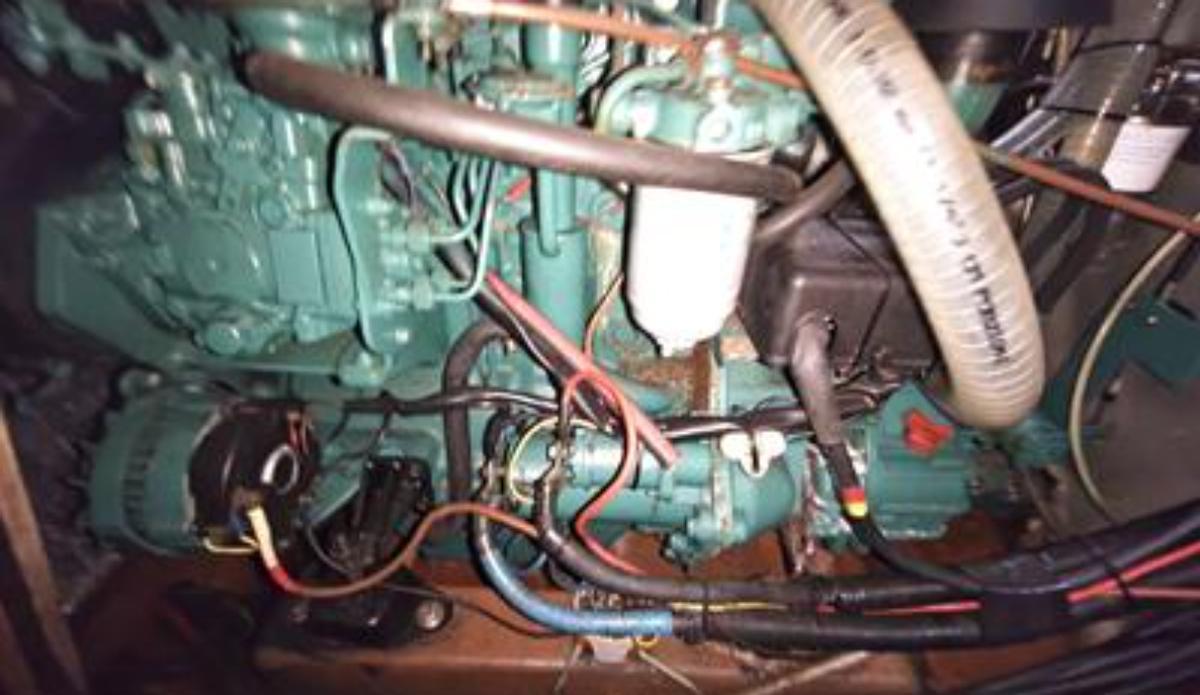 Subasta de un velero Bavaria 50 en el Puerto de Las Palmas