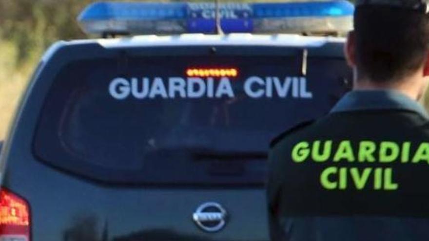 Tres morts, dos d&#039;ells agents de la Guàrdia Civil, en un tiroteig a Terol