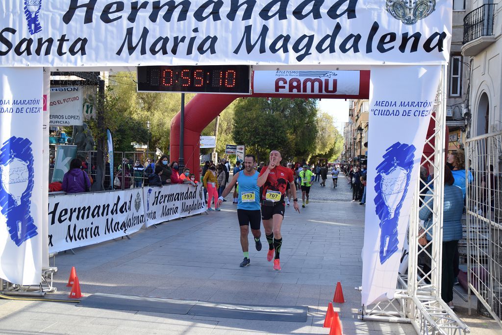 Media Maratón de Cieza 3