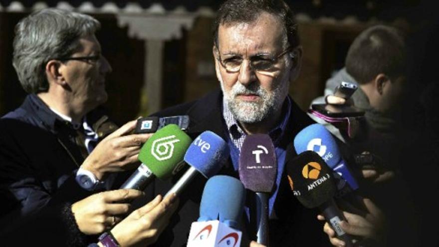 Rajoy: "Ni un solo ciudadano se quedará sin medicamento prescrito"