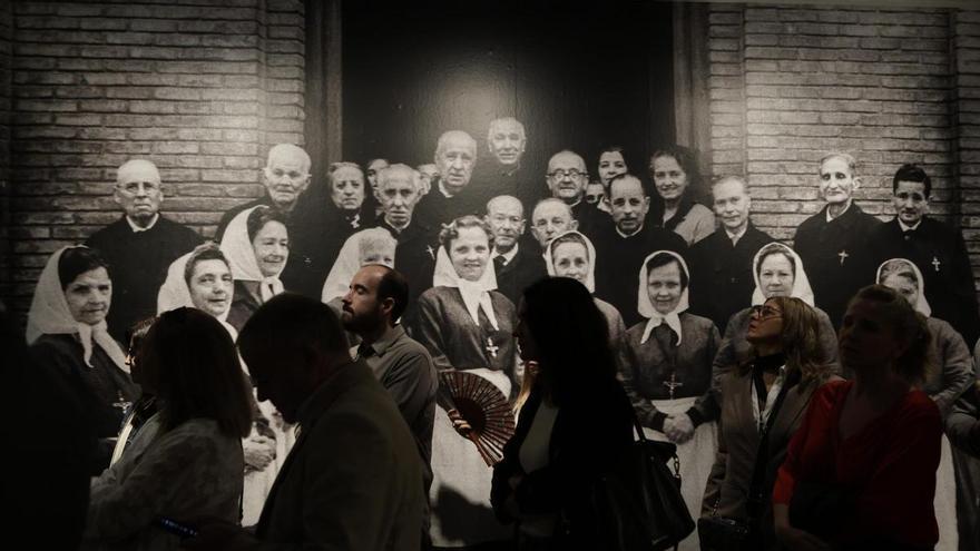 Esta es la exposición que ha batido todos los récords de visitas en el Palacio de Sástago de Zaragoza