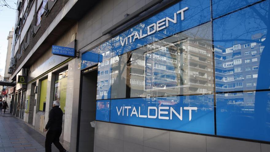 Detenen la cúpula de Vitaldent per un presumpte delicte fiscal