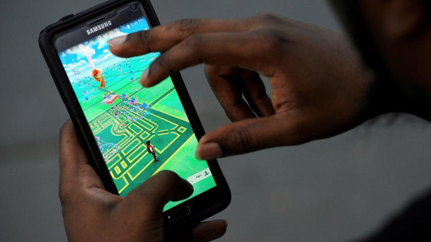 Pokémon GO arrasa en sus primeras semanas