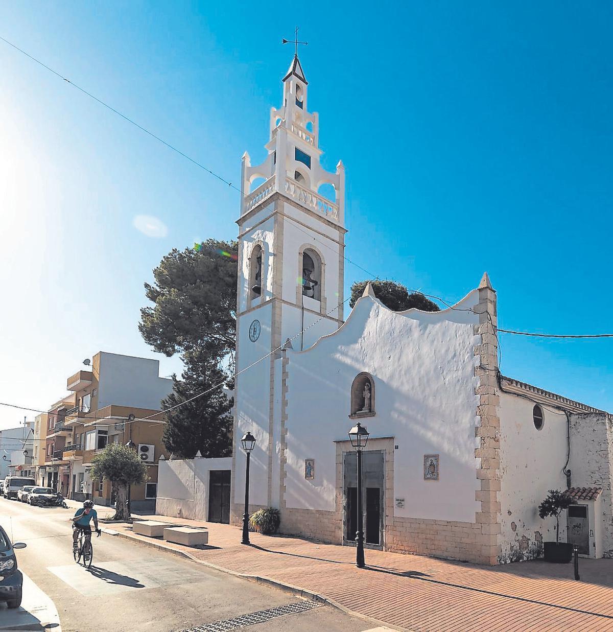 La Xara, entidad local menor de Dénia