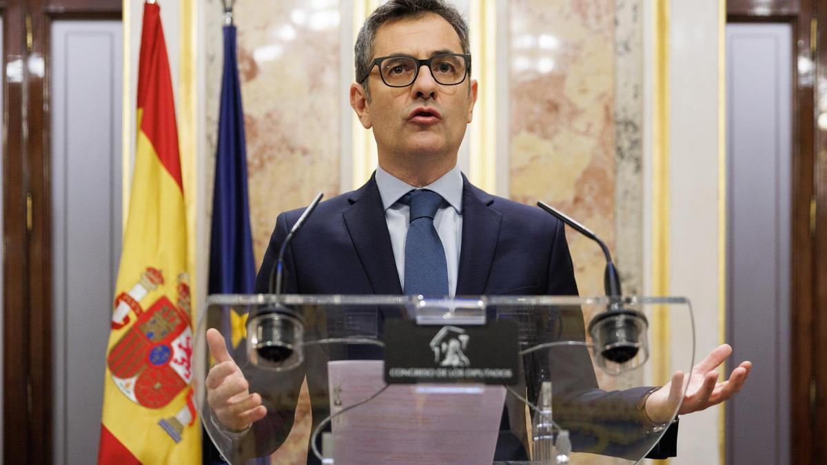 Reunión del Gobierno y PP para abordar la reforma constitucional.