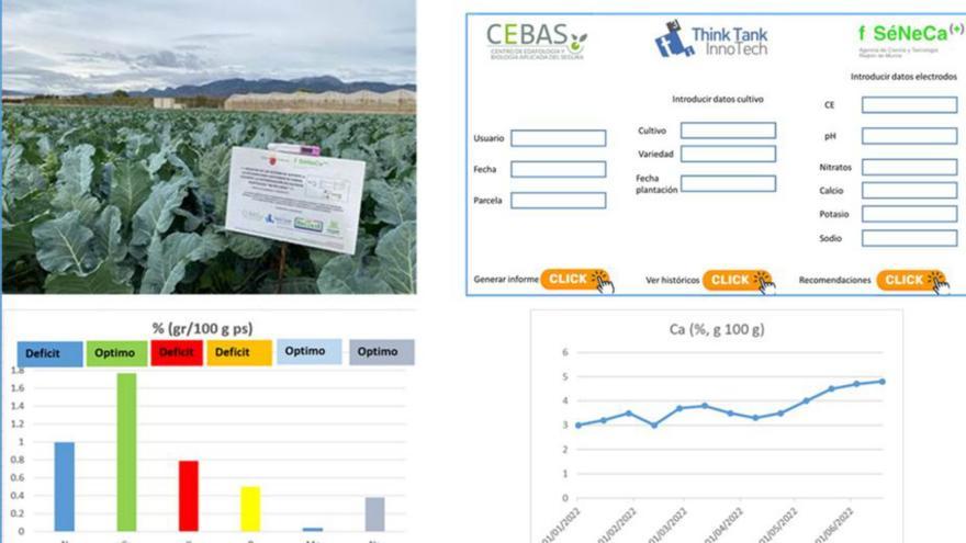 Nutri-Logic, optimización de riego en cultivos hortícolas