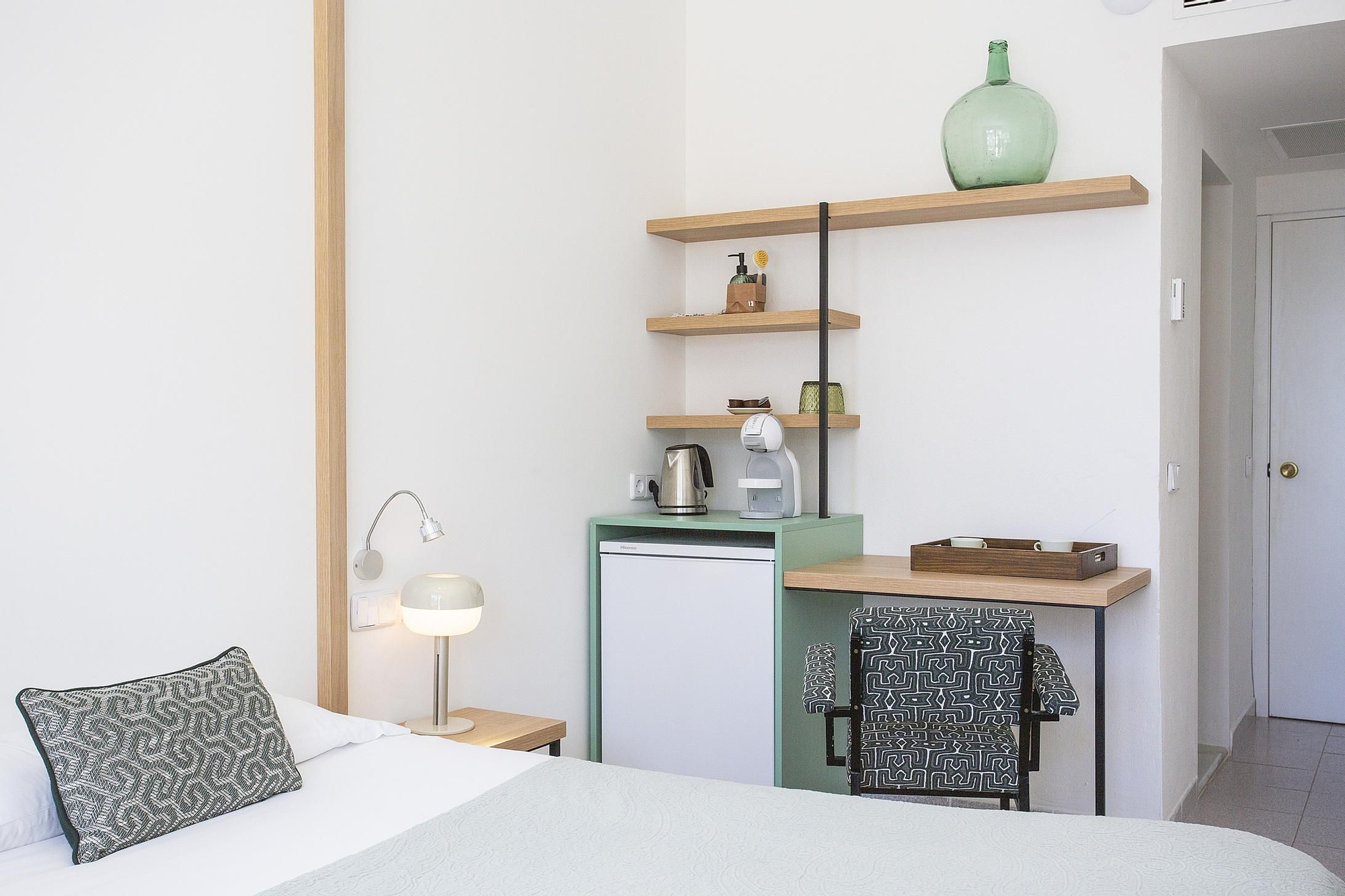 FOTOS | El Hotel Villamiel de Cala Millor, en imágenes