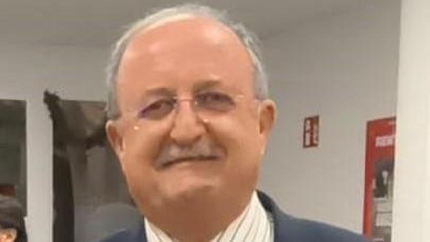 Tomás Martínez Pagán.