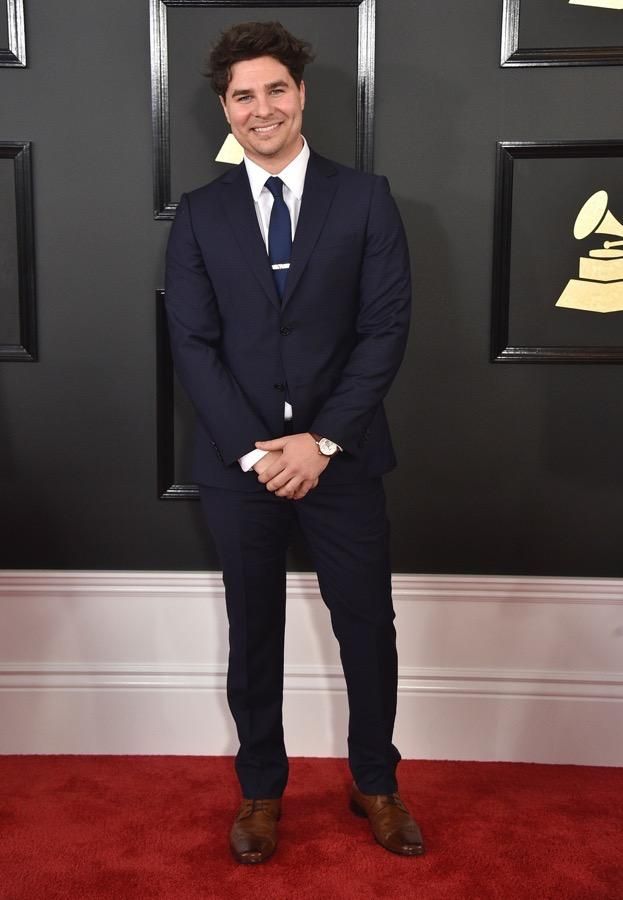 Premios Grammy 2017, Steve Olsen