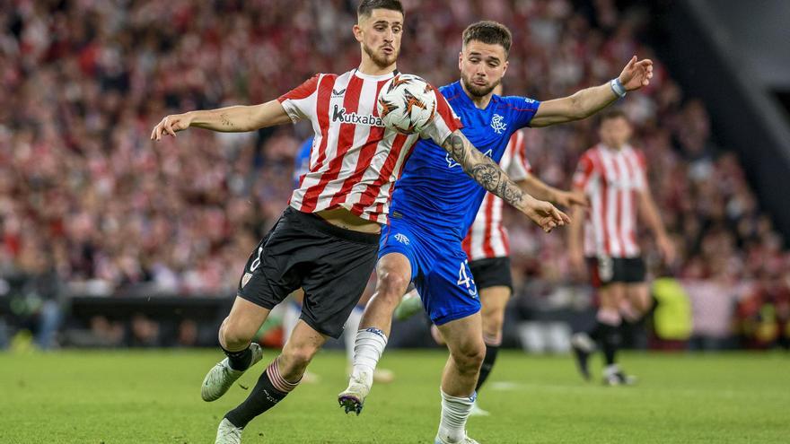 El Athletic derriba el muro del Rangers y da un paso más hacia &#039;su&#039; final de San Mamés