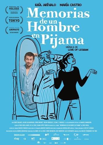 Memorias de un hombre en pijama