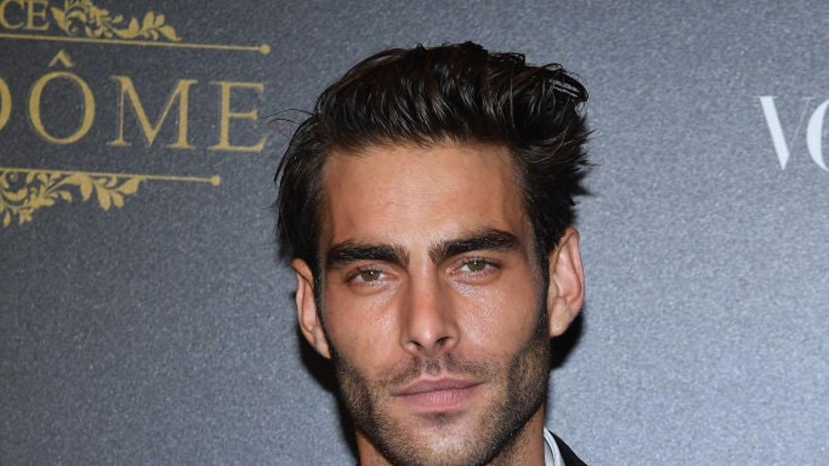 Jon Kortajarena en un evento en París