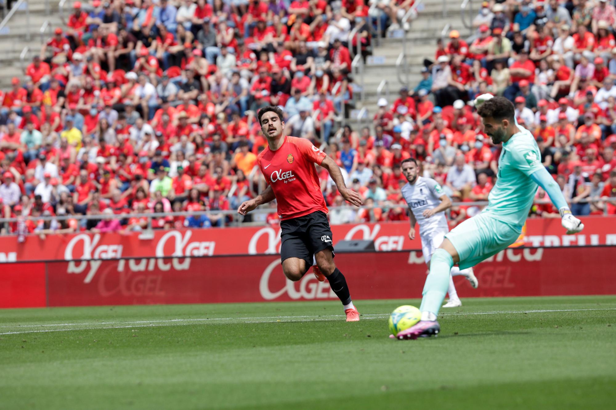 Real Mallorca - Granada