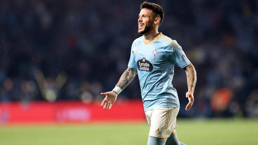 Oficial: El Celta acuerda con la Roma la vuelta de Carles Pérez