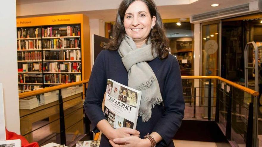 Beatriz Rodríguez trae a Oviedo su toque gourmet