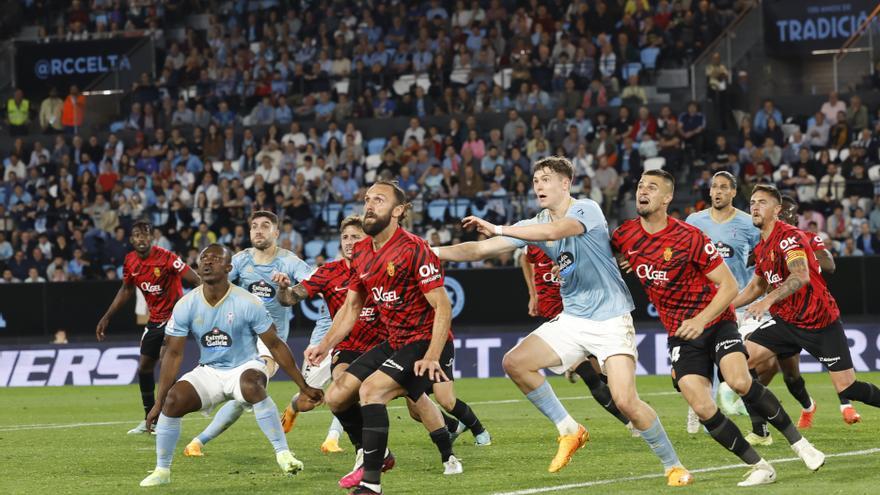 El Celta persigue una hazaña