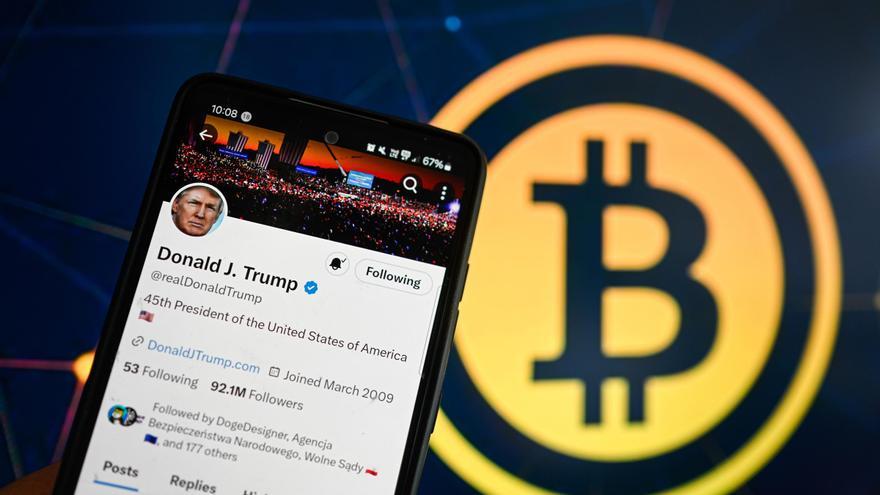 Trump crea una reserva estratégica de criptomonedas: qué significa y por qué preocupa