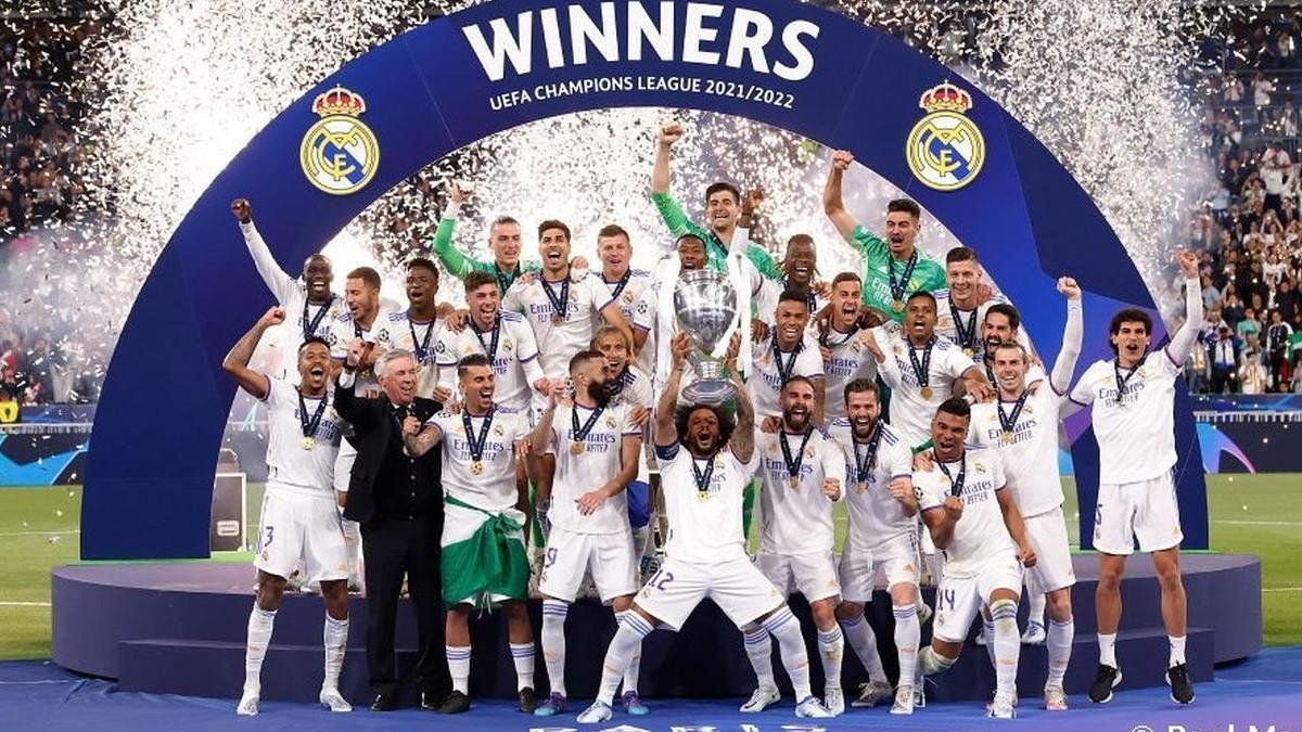 Real Madrid: El Mundial de Clubes, en Marruecos del 1 al 11 de febrero