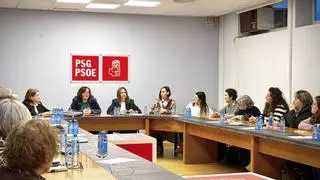 Mujeres del PSdeG se rebelan por la gestión del «caso Tomé» y exigen dimisiones